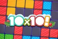 Arrange the stones skillfully to make whole blocks and rows disappear