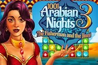 Return to Arabia for another puzzling adventure