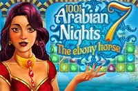 1001 Arabian Nights is back with an all new adventure!