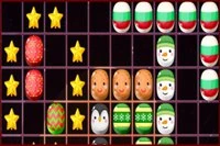 Fill rows to collect stars!