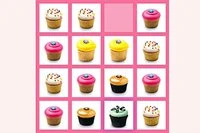 The New 2048 Cupcakes game are a variation of the popular game 2048