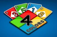 Four Colors is a very fun card game based on a popular UNO game