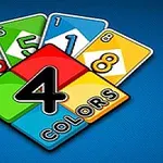 Four Colors is a very fun card game based on a popular UNO game