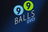 99 Balls Evo is the latest and best version of the popular 99 Balls concept