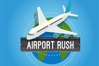It's another busy day in Airport Rush!