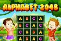 How long will you be able to keep playing Alphabet 2048?