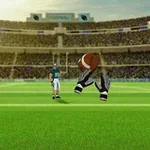 It's time for the big football game and your quarterback is throwing perfect passes