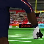 Plan your moves carefully, aim and kick!