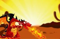 Collect all the dragon eggs that are in the sky