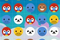 Animal Crush is puzzle fun addictive Match 3 game