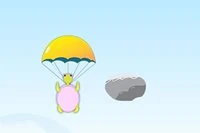 There is a Animals who fall into parashot