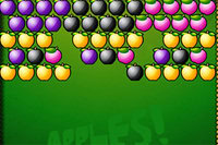 Match apples, shoot fast, and complete all 5 levels