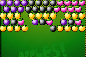 Match apples, shoot fast, and complete all 5 levels