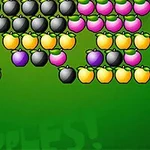Match apples, shoot fast, and complete all 5 levels