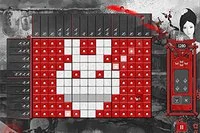 Asian Riddles is an Asian style puzzle game