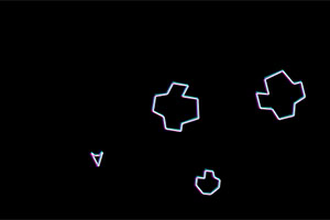Destroy the asteriods