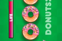 Mmmmm...donuts!
