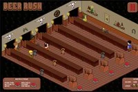 You are the bartender in Beer Rush