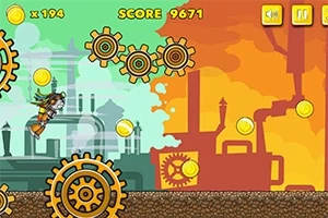 Run as fast as you can, avoid the obstacles, and collect coins to get the highest score!