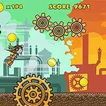 Run as fast as you can, avoid the obstacles, and collect coins to get the highest score!