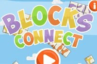 Connect the blocks not the dots in this great geometrical game