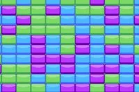 A simple block game