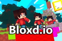 Multiple Minecraft games in one. Build, explore, perform parkour, fight, and