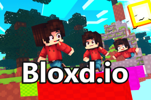 Multiple Minecraft games in one. Build, explore, perform parkour, fight, and much more.
