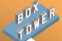 Box Tower is a HTML5 Arcade Game