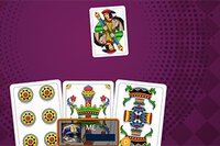 The most traditional Italian card game, loved all over the world!