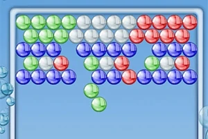 Have a great time playing Bubble Shooter HD, the brand new HTML5 version of Booble Shooter!