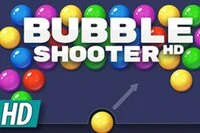 Pop the bubbles as quickly as you can