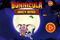 Bunnicula has the hungriest big time and it's up to you to see that he gets fed