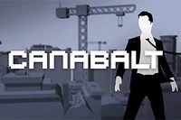 Outrun the demolition of your city with just one button!