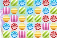 Candy Rush 2 is a landscape puzzle Match 3 game with colorful and beautiful