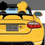 Race your car around 9 different tracks