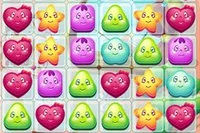 Cartoon Candy is a cute matching game where you connect 3 or more cute candies