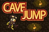 You fell into the deepest part of the cave and you have to go back to the