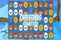 Christmas Connection is a puzzle Match 3 game with a Christmas theme