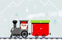 Help Santa catch all of the falling gifts so that he can delivery them on time