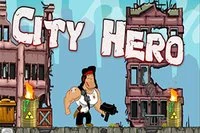 City Hero is a fun addictive action shooting game 