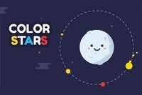 Meet the universe on this colorful puzzle game