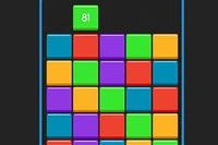 Match and clear colored bricks for points!