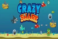 Far in the sea lives a shark named Johnny