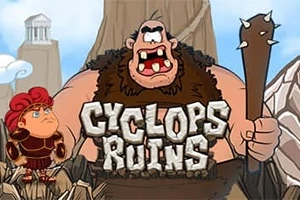 Help this mighty hero in his journey to beat the furious cyclops