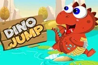 How far can you get with your little red dinosaur?