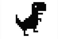 Dinosaur Game is an endless runner game