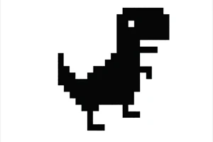 Dinosaur Game is an endless runner game