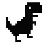 Dinosaur Game is an endless runner game