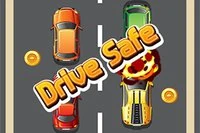 Drive your car by moving left and right without crashing